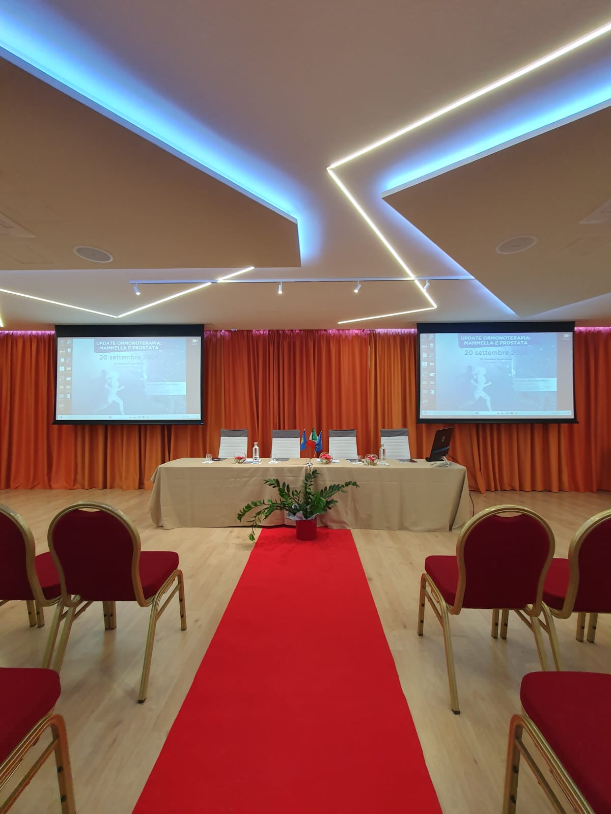 Sala Pertini Bv President Hotel